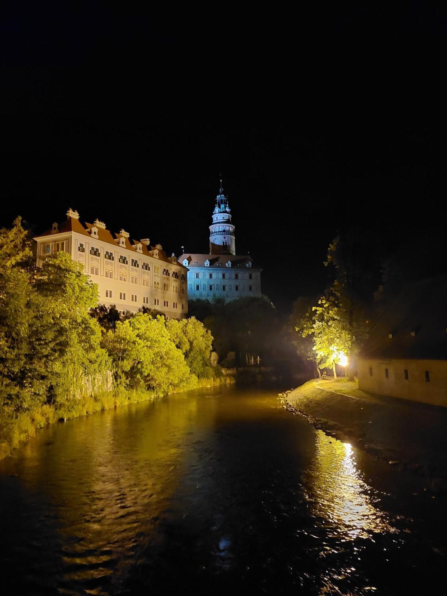 Villa Celnice Český Krumlov Exterior foto